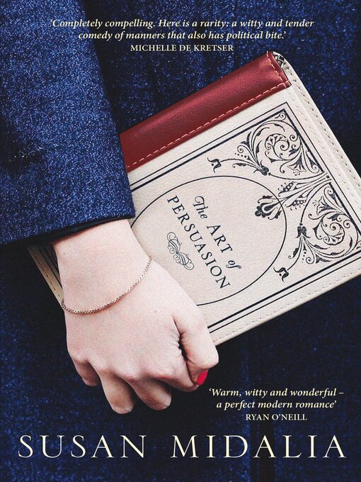 Cover image for The Art of Persuasion